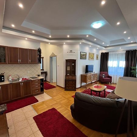 Airport Sky Apartments Lux II Beograd Bagian luar foto