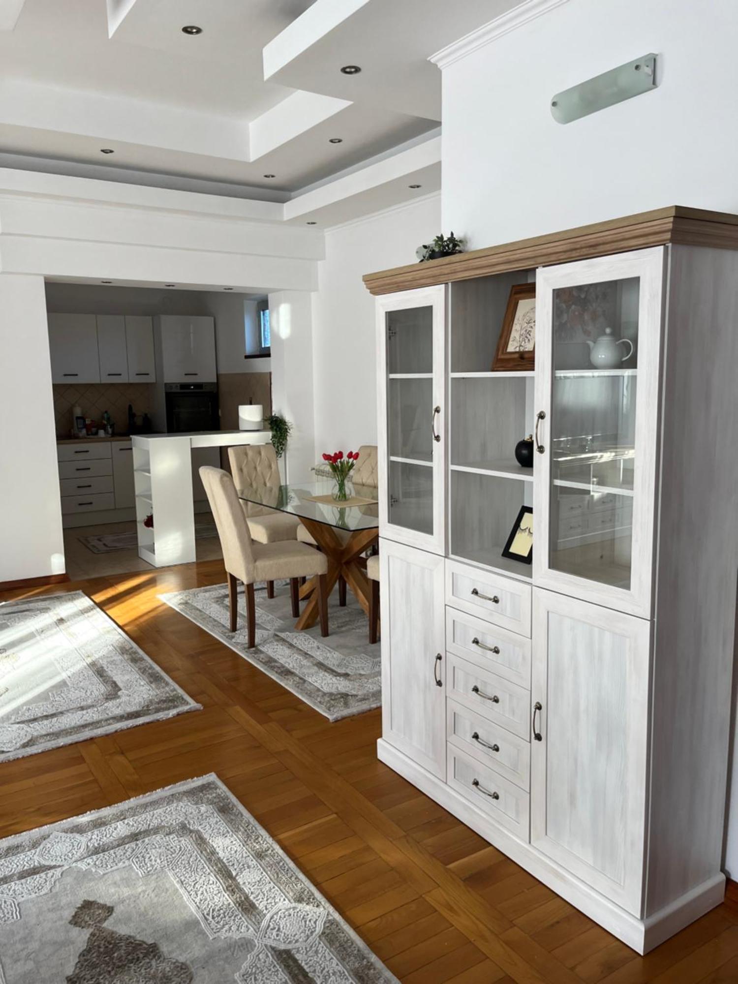 Airport Sky Apartments Lux II Beograd Bagian luar foto